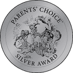 Image of Parents’ Choice Silver Award 2020